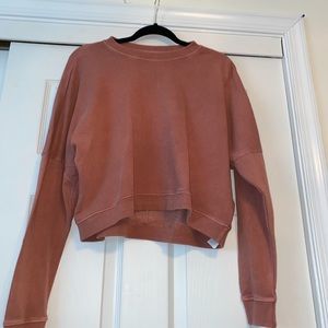 Cotton On Cropped Sweatshirt XS